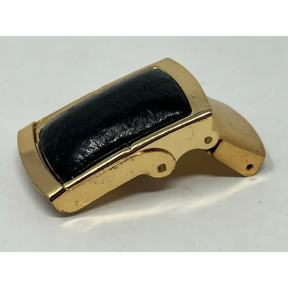 Vintage pair gold
